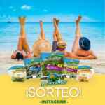 Sorteo El Huertico: Gana un lote de ensaladas
