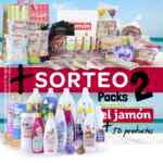 Gana un pack con más de 50 productos con el sorteo de Supermercados El Jamón