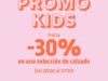 Promo Kids Kiabi: hasta -30% en calzado