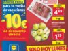 Lidl folleto semanal del 26 de agosto al 1 de septiembre 2024