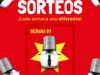 Gana una picadora con el sorteo de MAS