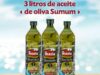 La Masía sortea 5 lotes de aceite de oliva Sumum