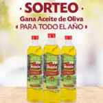 La Masía: Gana 1 año de aceite de oliva Clásico La Masía