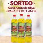 La Masía: Gana 1 año de aceite de oliva Clásico La Masía