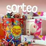 Gana una lata llena de Chupa Chups & un pack de helados Chupa Chups de La Menorquina