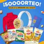 Sorteo Mission Foods: Gana 1 pack de productos