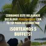 Gana un Buffet cortesía de Muerde la Pasta