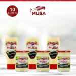 Gana 1 de 10 lotes con Mayonesas Musa