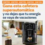 Gana una cafetera superautomática con el Sorteo de Naturgy