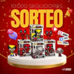 Gana un Funko Pop de la película Deadpool y Lobezno con el Sorteo de Odeon Multicines