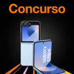 Concurso Orange, Gana un Samsung Galaxy Z Flip6