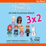 Promo 3x2 en Princesas Disney de Toy Planet
