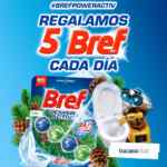 Tu Casa Club sortea 5 Bref Power Activ cada día