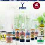 Gana 1 de 10 lotes de productos Ybarra