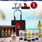 Gana 1 de 5 lotes de productos Ybarra