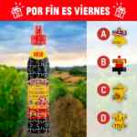 Gana 1 de 3 lotes de productos Borges en su sorteo por fin es viernes