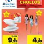 Folleto Carrefour Super Chollos del 13 al 23 de septiembre 2024