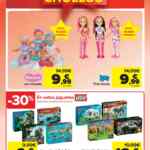 Folleto Carrefour Super Chollos del 13 al 23 de septiembre 2024