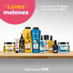 Sorteo Carrefour Lunes Molones: Gana un pack de Gliss