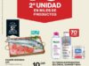 Folleto Supermercado El Corte Inglés -70% de descuento en 2da unidad hasta el 9 de octubre 2024