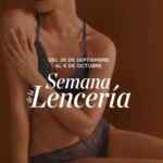 Semana de la lencería El Corte Inglés: 25% de descuento en lencería, pijamas y medias