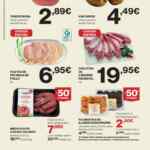 Folleto Supermercado El Corte Inglés Solo 3 Días: 20, 21 y 22 de septiembre 2024