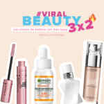 3x2 en productos seleccionados de Druni