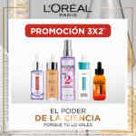Druni: 3x2 en productos L’Oréal