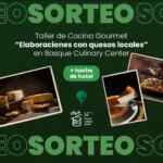 Gana 1 plaza doble para el Taller Cocina Gourmet con hotel con el Sorteo de Eroski