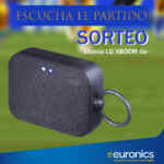Sorteo Euronics: Gana un altavoz