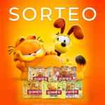 Gana un pack de Garfield la película con el sorteo de Ganini