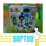 Sorteo H2O: Gana 1 set Mi Ciudad LEGO