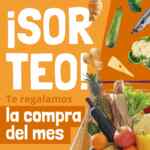 Gana un carro de la compra con el sorteo de Supermercados MAS