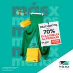 Málaga Factory: hasta 70% de descuento