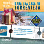 Gana una casa en Torrevieja valorada en más de 300.000€ con el Sorteo de Odeon Multicines