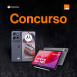 Concurso Orange, Gana un Motorola edge 50 NEO o una Tablet Lenovo Tab M11
