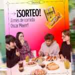 Gana un mes de comida Oscar Mayer