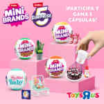 Concurso Zuru Minibrands Toys “R” Us: Gana un Minibrand