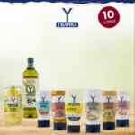 Gana 1 de 10 lotes de productos Ybarra