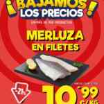 Folleto AhorraMas Bajamos los Precios hasta el 16 de octubre 2024