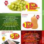 Folleto AhorraMas Bajamos los Precios hasta el 16 de octubre 2024