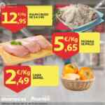 Folleto Ofertones de fin de semana de Alcampo 11 al 13 de octubre 2024