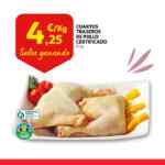 Folleto Ofertones de Alcampo 29 al 31 de octubre 2024