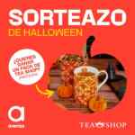 Sorteo Arenas de Barcelona: Gana un pack de Tea Shop