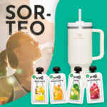 Sorteo Semana de los vegetales Be Plus: Gana u lote de smoothies