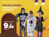 Folleto Carrefour Halloween del 18 al 31 de octubre 2024
