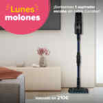 Sorteo Carrefour Lunes Molones: Gana un aspirador escoba sin cable Cecotec
