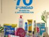 Folleto Supermercado El Corte Inglés Perfumería,-70% de descuento en 2da unidad hasta el 9 de octubre 2024