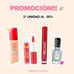 Druni: 2ª unidad con un 50% de descuento