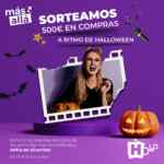 Gana 200€ en compras cortesía de Holea Huelva